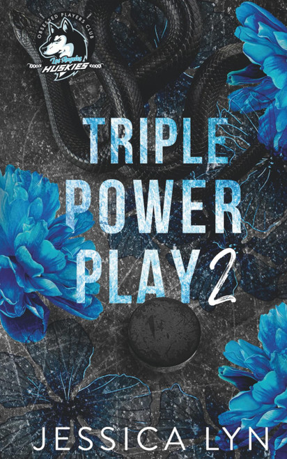 Triple Power Play 2: A Dark Hockey Romance