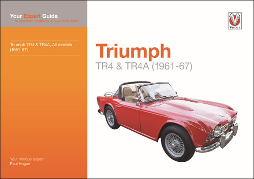 Triumph TR4 & TR4A: Your expert guide to common problems and how to fix