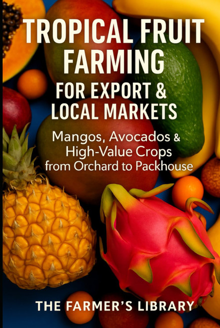 Tropical Fruit Farming for Beginners