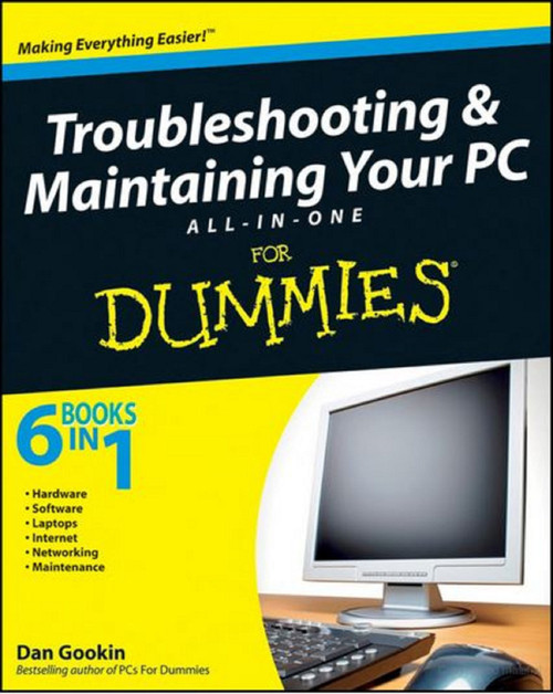 Troubleshooting and Maintaining Your PC All-in-One Desk Reference For