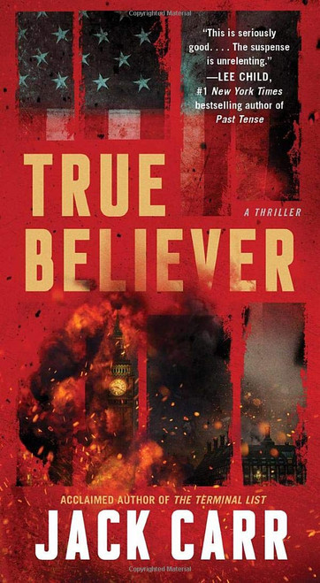 True Believer: A Thriller (Terminal List)