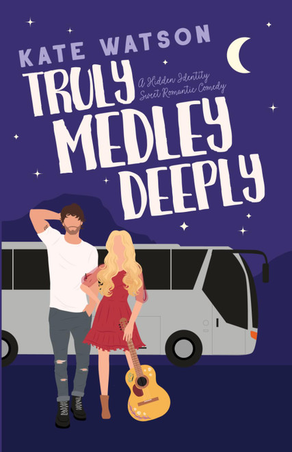 Truly Medley Deeply: A Hidden Identity Sweet Romantic Comedy