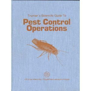 Truman's Scientific Guide to Pest Control Operations