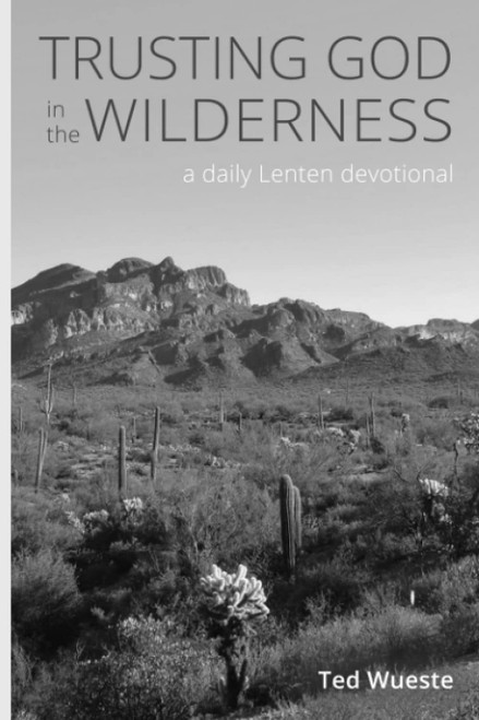 Trusting God in the Wilderness: Lenten Reflections: Sin