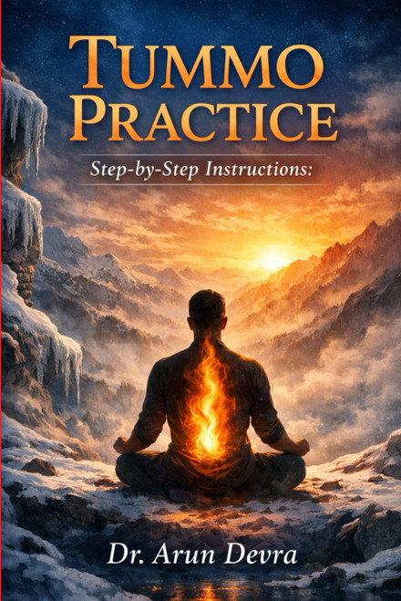 Tummo Practice: Step-by-Step Instructions