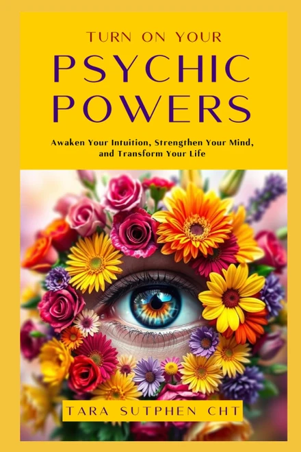 Turn On Your Psychic Powers: Awaken Your Intuition