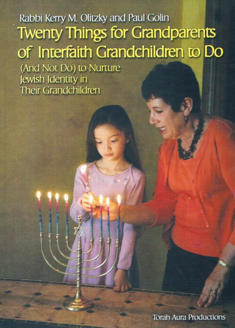 Twenty Things for Grandparents of Interfaith Grandchildren to Do