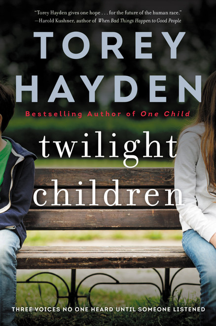 Twilight Children: Three Voices No One Heard Until Someone Listened – A Special Education
