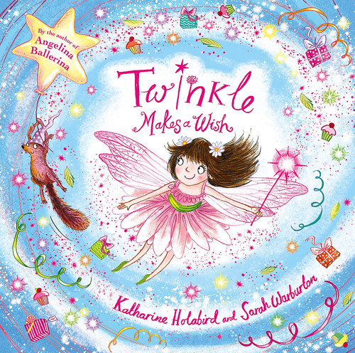 Twinkle Twinkle Makes A Wish