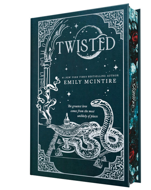 Twisted (Collector's Edition) (Never After, 4)