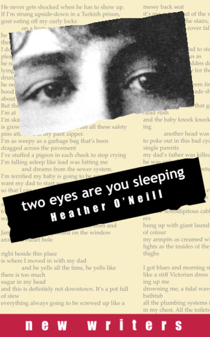 two eyes are you sleeping