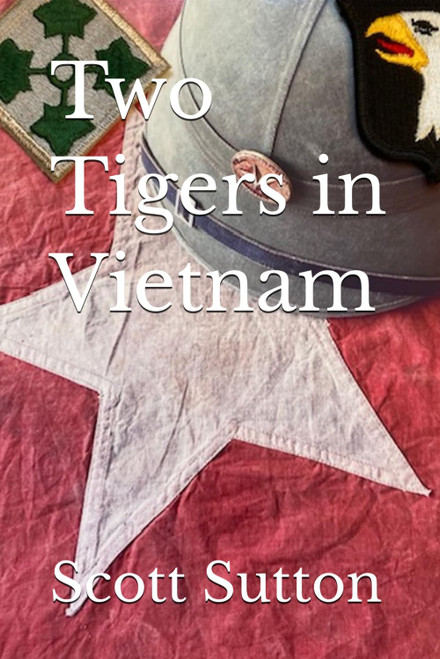 Two Tigers in Vietnam