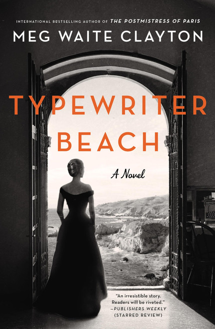 Typewriter Beach: A Historical Fiction Novel about the Friendship Between