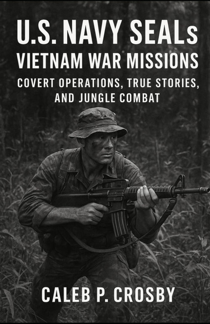 U.S Navy SEALs Vietnam War Missions
