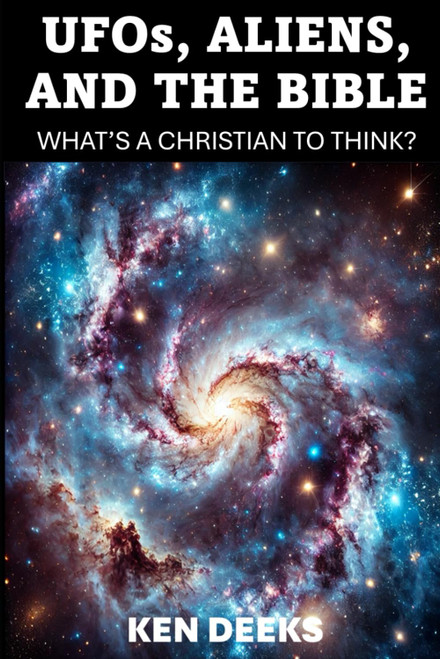 UFOs, Aliens, and the Bible: What's a Christian to Think?