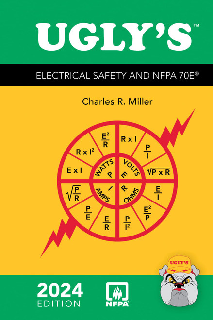 Ugly&' s Electrical Safety and NFPA 70E, 2024 Edition