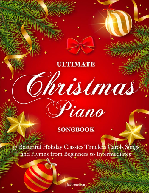 ULTIMATE CHRISTMAS PIANO SONGBOOK