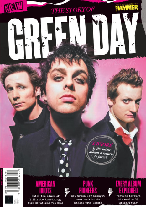 Ultimate Fan's Guide To Green Day