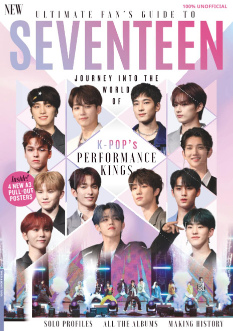 Ultimate Fan's Guide to Seventeen