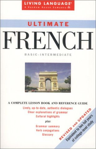 Ultimate French: Basic-Intermediate Coursebook