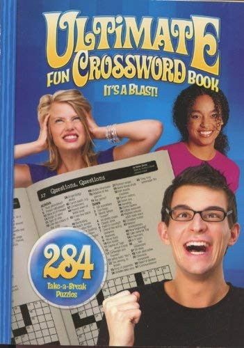 Ultimate Fun Crossword Book