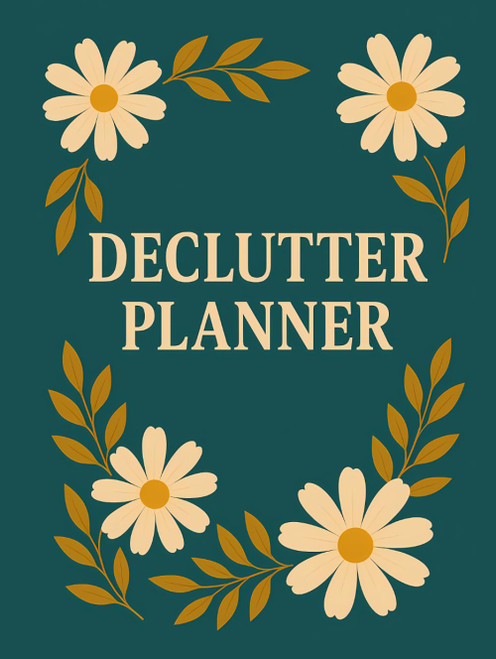 Ultimate Home Declutter & Organization Planner