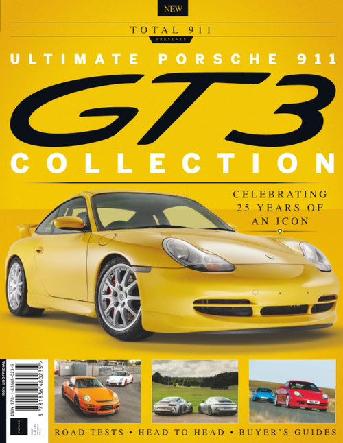 Ultimate Porsche 911 GT3 Collection