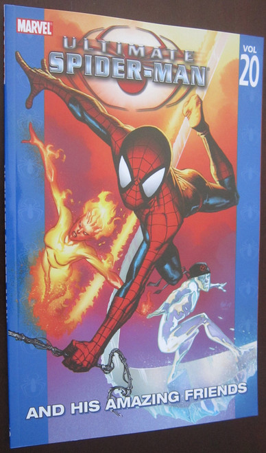 Ultimate Spider-Man, Vol. 20: Ultimate Spider-Man and His Amazing