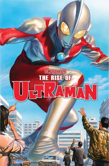 Ultraman Vol. 1: The Rise Of Ultraman