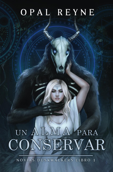 Un Alma para Conservar: (Novias Duskwalkers 1) (Spanish version) (Spanish