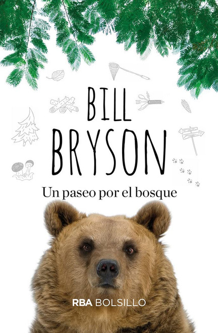 Un paseo por el bosque (Spanish Edition)