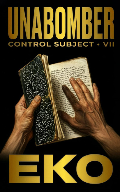 Unabomber: Control Subject
