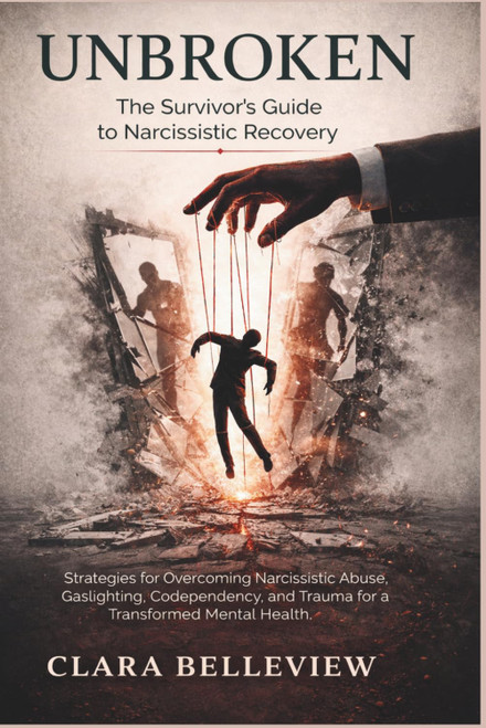 UNBROKEN- The Survivor's Guide to Narcissistic Recovery
