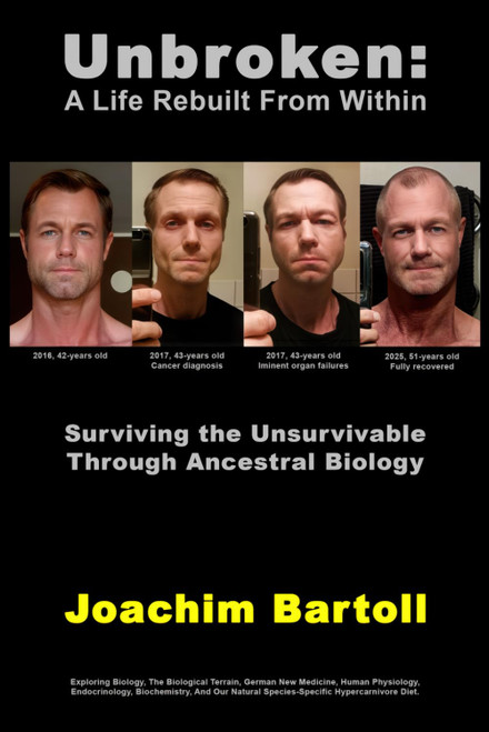 Unbroken: A Life Rebuilt From Within: Surviving the Unsurvivable Through