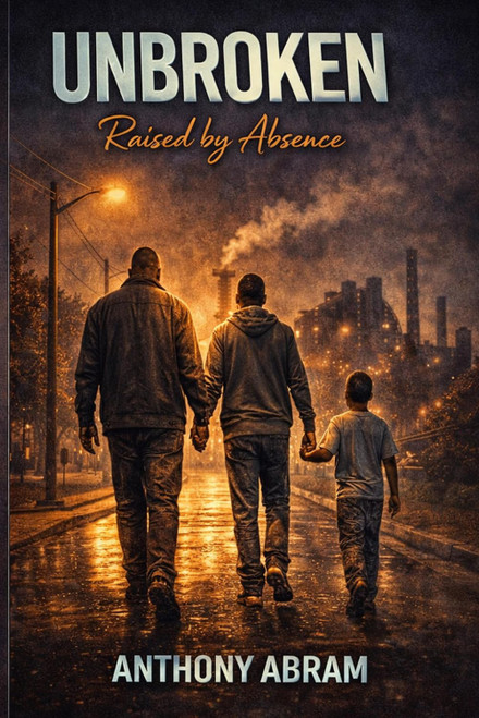 UNBROKEN: RAISED BY ABSENCE: A Story of Survival