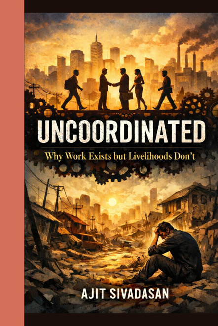 Uncoordinated: Why Work Exists but Livelihoods Don't