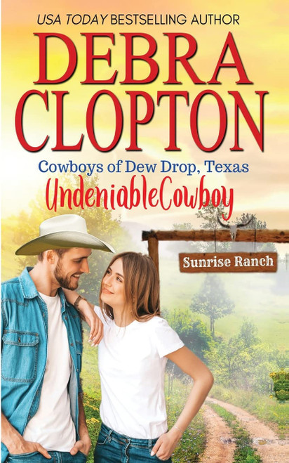 Undeniable Cowboy (Cowboys of Dew Drop, Texas)