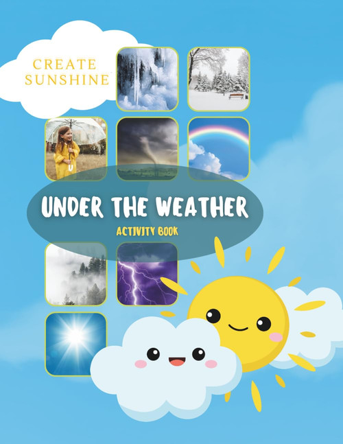 Under the Weather: Activity Book