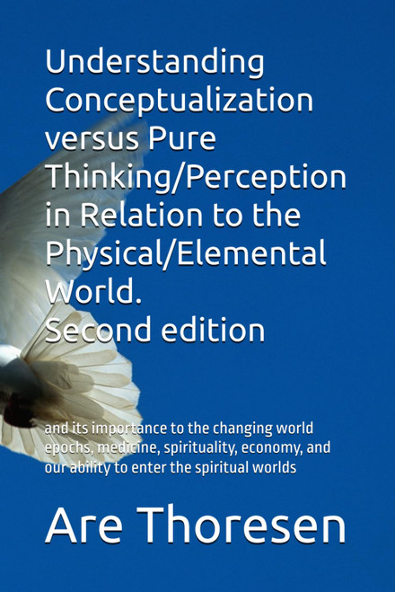 Understanding Conceptualization versus Pure Thinking/Perception in