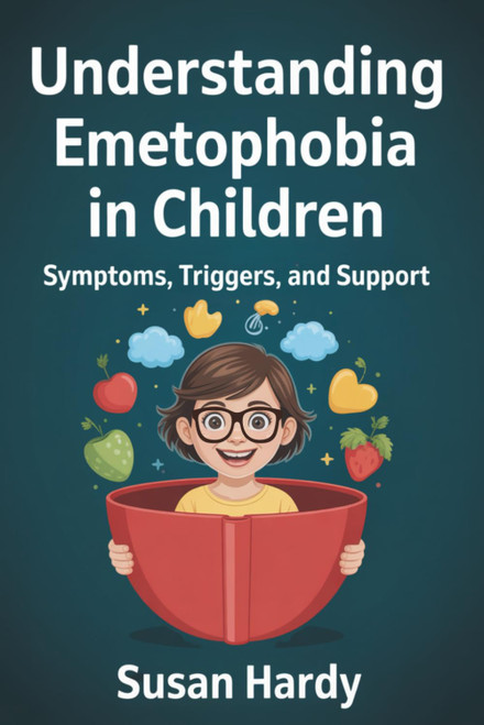 Understanding Emetophobia In Children: Symptoms, Triggers, and Support