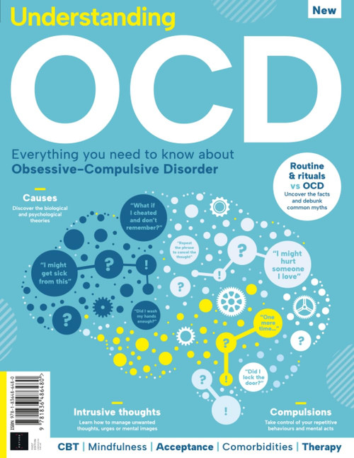 Understanding OCD: The Ultimate OCD Book: Everything You Need to Know
