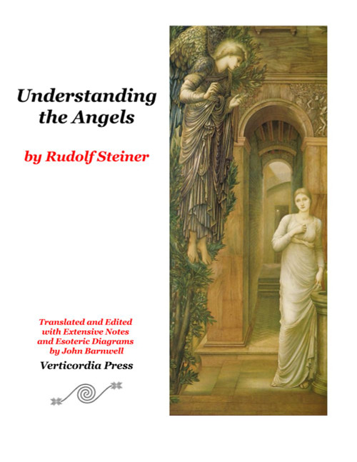 Understanding the Angels by Rudolf Steiner