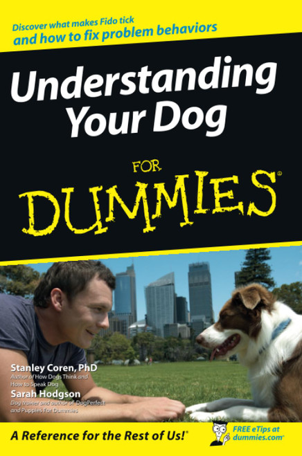 Understanding Your Dog For Dummies