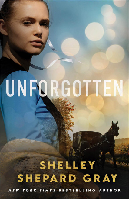 Unforgotten: Amish Romantic Suspense Story with Forgiveness and Second