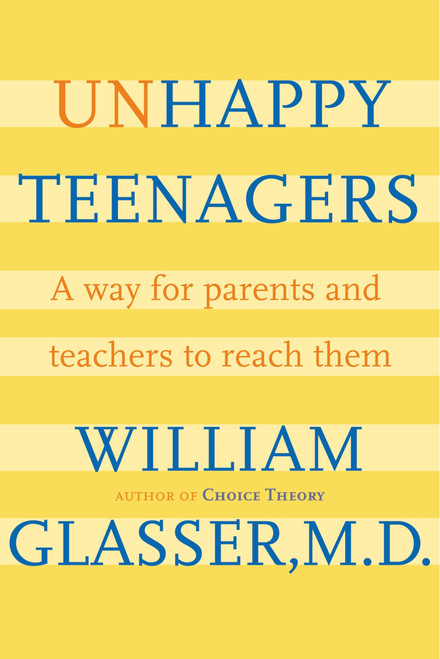 Unhappy Teenagers: A Way for Parents and Teachers to Reach Them