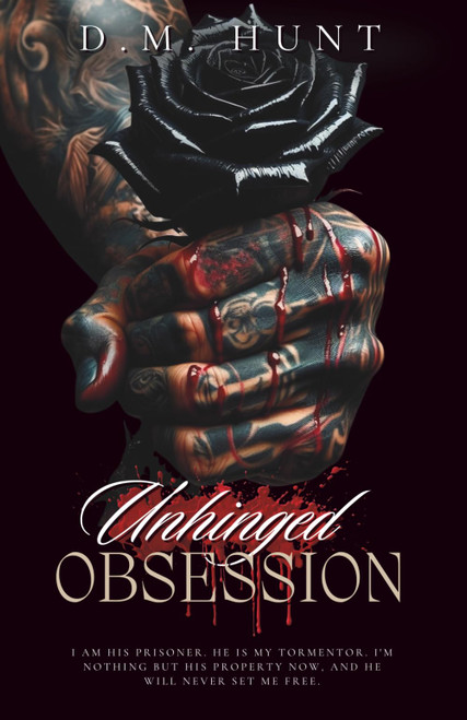 Unhinged Obsession (Unhinged Series)