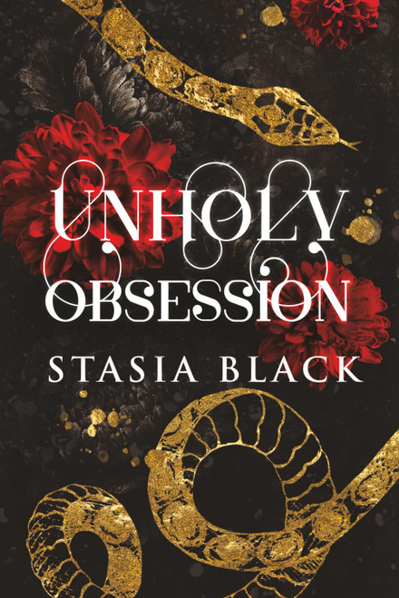 Unholy Obsession: a Dark Priest Romance