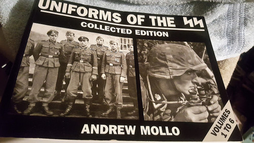 Uniforms of the SS, Collected Edition (6 Volumes)