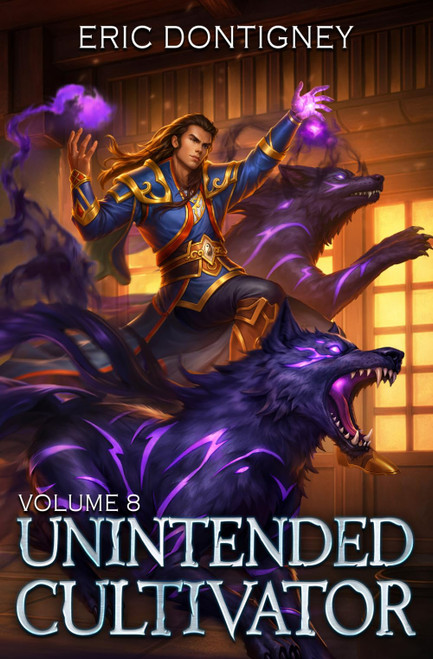 Unintended Cultivator: Volume Eight