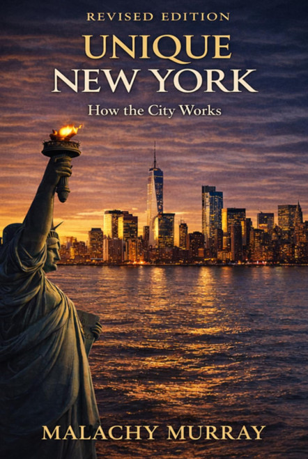 Unique New York: How the City Actually Works